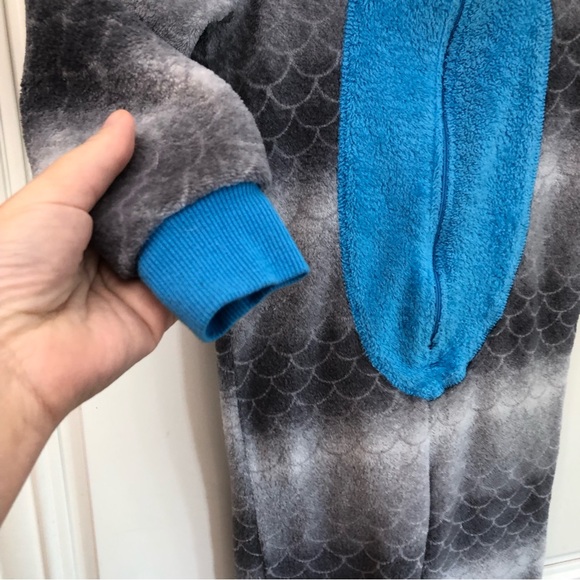 SIZE 6 - George Boys' Critter One-Piece pajamas - Picture 4 of 11